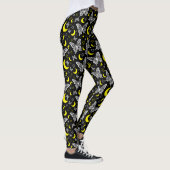 Leggings Papillons & Lunes (Droite)