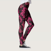 Leggings Papillons roses Neon (Droite)