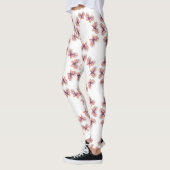 Leggings Papillons Styles Classiques (Gauche)