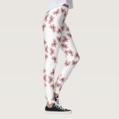 Leggings Papillons Styles Classiques (Droite)