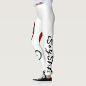 Leggings paprika (Gauche)