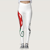 Leggings paprika (Devant)