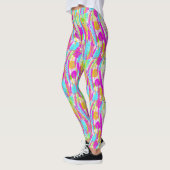 LEGGINGS PÂQUES (Gauche)
