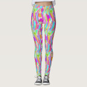LEGGINGS PÂQUES (Devant)