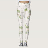 Leggings Par-Tee à Palm Springs | Enterrement de vie de jeu (Devant)