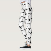Leggings Parachutiste Skydiver (Gauche)