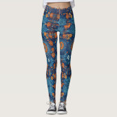 Leggings paradis (Devant)