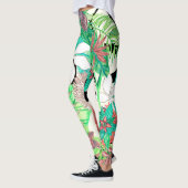 Leggings Paradis floral II (Gauche)
