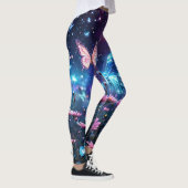 Leggings Paradis papillon (Droite)