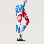 Leggings 🌺 Paradis Sundream (Droite)