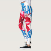 Leggings 🌺 Paradis Sundream (Gauche)