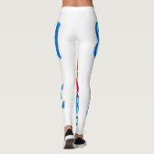 Leggings 🌺 Paradis Sundream (Dos)