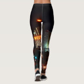 Leggings Paradis Vegas Road (Dos)