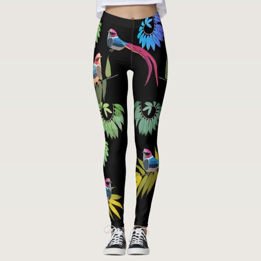 Leggings Paradise Joy (Devant)