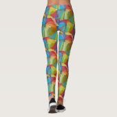 Leggings Parapluies (Dos)