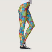 Leggings Parapluies (Droite)