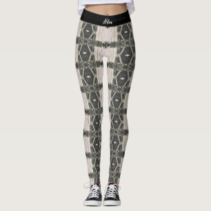 Leggings Parc d'attractions vintage Autriche Vienne Prater