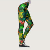 Leggings Parc Dinosaur (Droite)