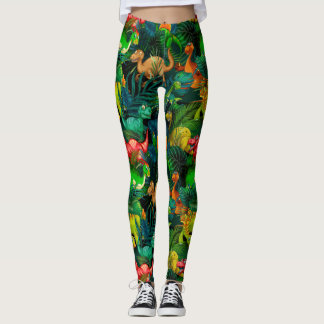 Leggings Parc Dinosaur