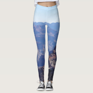 Leggings Parc national du Grand Canyon, bord sud