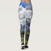 Leggings Parc national du Grand Teton, Wyoming (Dos)