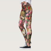 Leggings Parfait à Fleuresse (Gauche)