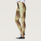 Leggings Parfait Prints_Desert (Gauche)