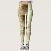 Leggings Parfait Prints_Desert (Devant)