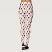 Leggings Parfum (Dos)