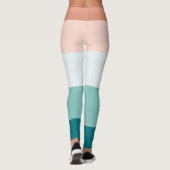 Leggings Parfum de l'océan (Dos)