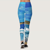 Leggings Parfum De L'Océan, (Dos)