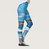 Leggings Parfum De L'Océan, (Droite)