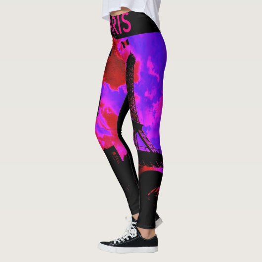 Leggings Paris (Gauche)