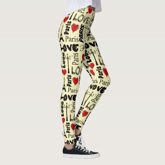 Leggings Paris (Droite)