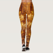 Leggings Paris Opéra Garnier Vue Intérieure (Dos)
