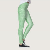 Leggings - Parkling Green Ombre (Droite)