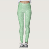Leggings - Parkling Green Ombre (Devant)