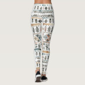 Leggings Parler tribal (Dos)