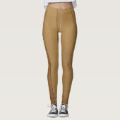 Leggings parquet (Devant)