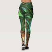 LEGGINGS PARROTS (Dos)