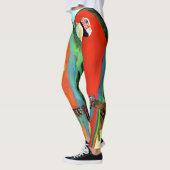 LEGGINGS PARROTS (Gauche)