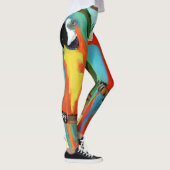 LEGGINGS PARROTS (Droite)