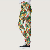 LEGGINGS PARROTS (Gauche)