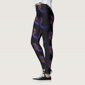 Leggings Partenaires de danse de méduses (Gauche)