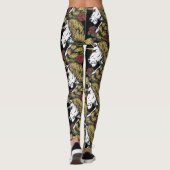 Leggings Parti Unicorn guerrier (Dos)