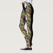 Leggings Parti Unicorn guerrier (Gauche)