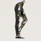 Leggings Parti Unicorn guerrier (Droite)