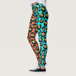 Leggings Parties scintillant Spots Fourrure Leopard 80s Roc<br><div class="desc">Cette conception peut être personnalisée en choisissant l'option Modifier la conception. Vous pouvez également transférer sur d'autres objets. Contactez-moi à l'adresse colorflowcreations@gmail.com ou utilisez l'option conversation en haut de la page si vous souhaitez avoir cette conception sur un autre produit ou si vous avez besoin d'aide pour cette conception. L'aspect...</div>