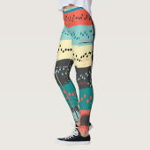 Leggings Partition folle de Shirley Taylor (Gauche)