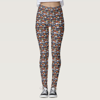 Leggings Partout des Chats Personne Chat